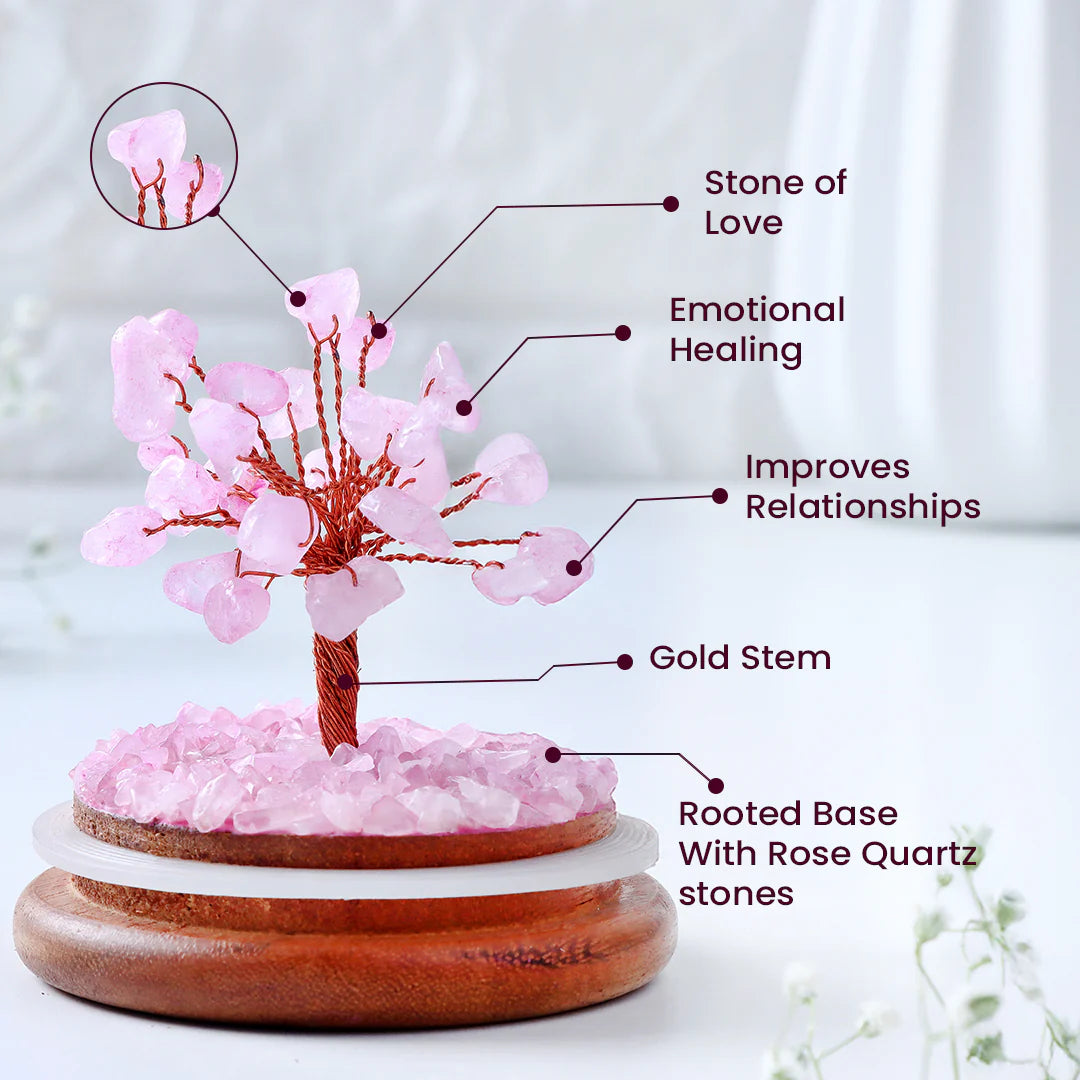 Love Attraction Dome Tree
