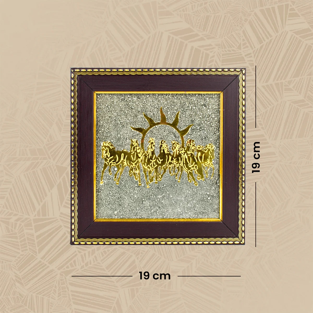 7 Horses : Pyrite Frame