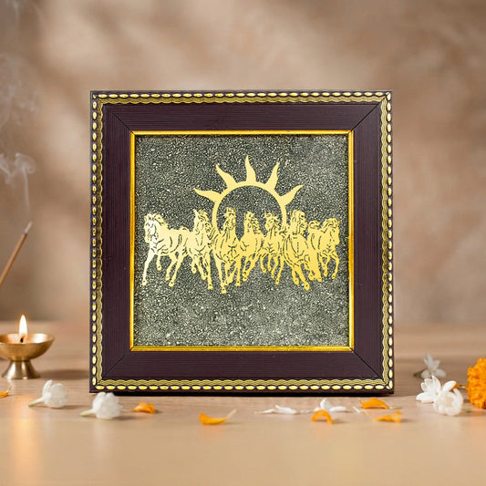 7 Horses : Pyrite Frame