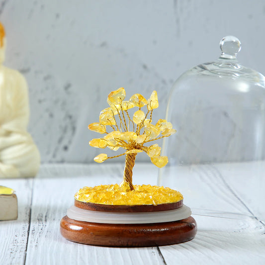 Citrine Dome Tree
