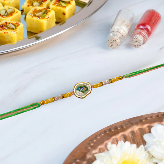 Mor Pankh Rakhi