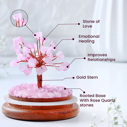Love Attraction Dome Tree