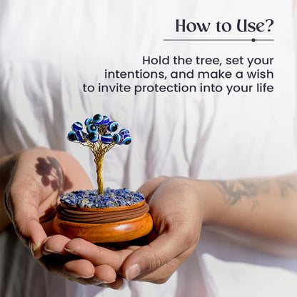 Evil Eye Dome Tree