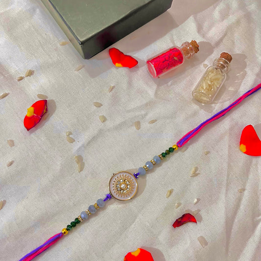 Divine Center Rakhi