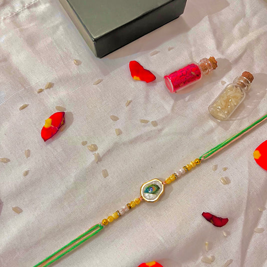 Mor Pankh Rakhi