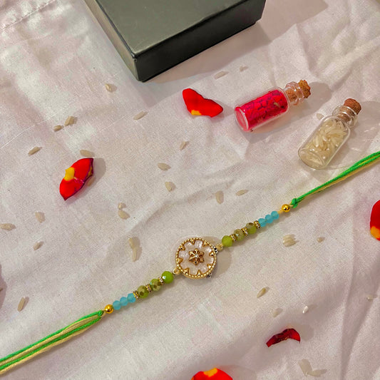 Starflower Rakhi