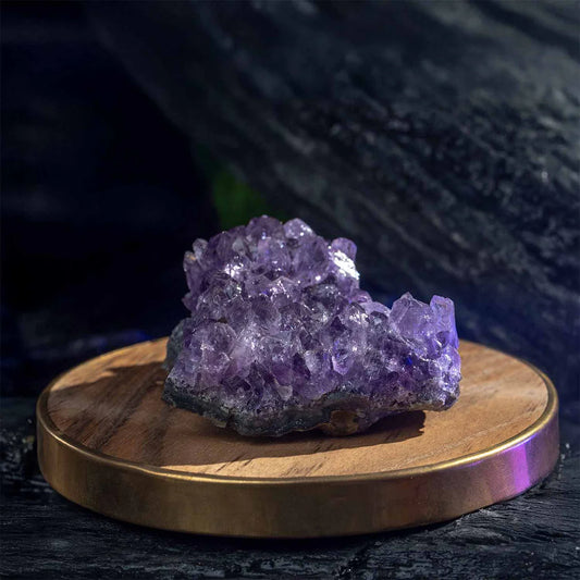 Wellness Amethyst Raw Stone