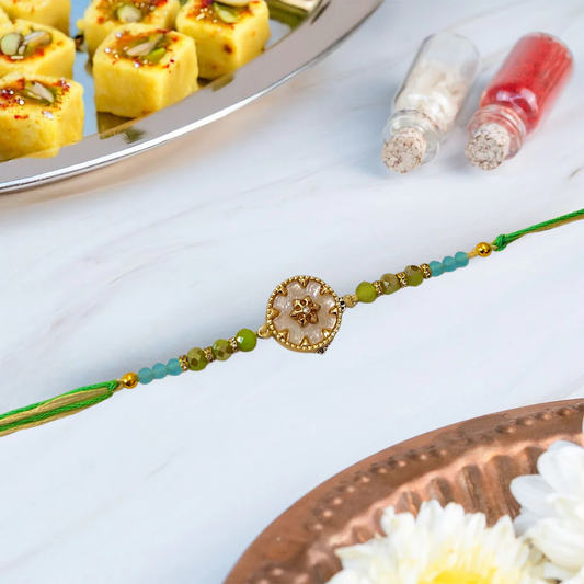 Starflower Rakhi