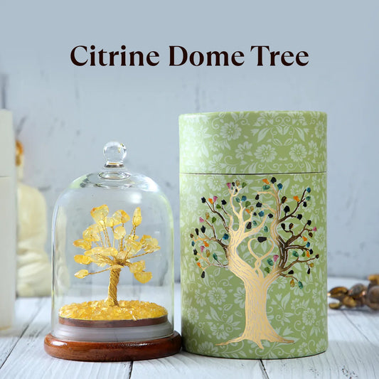 Citrine Dome Tree
